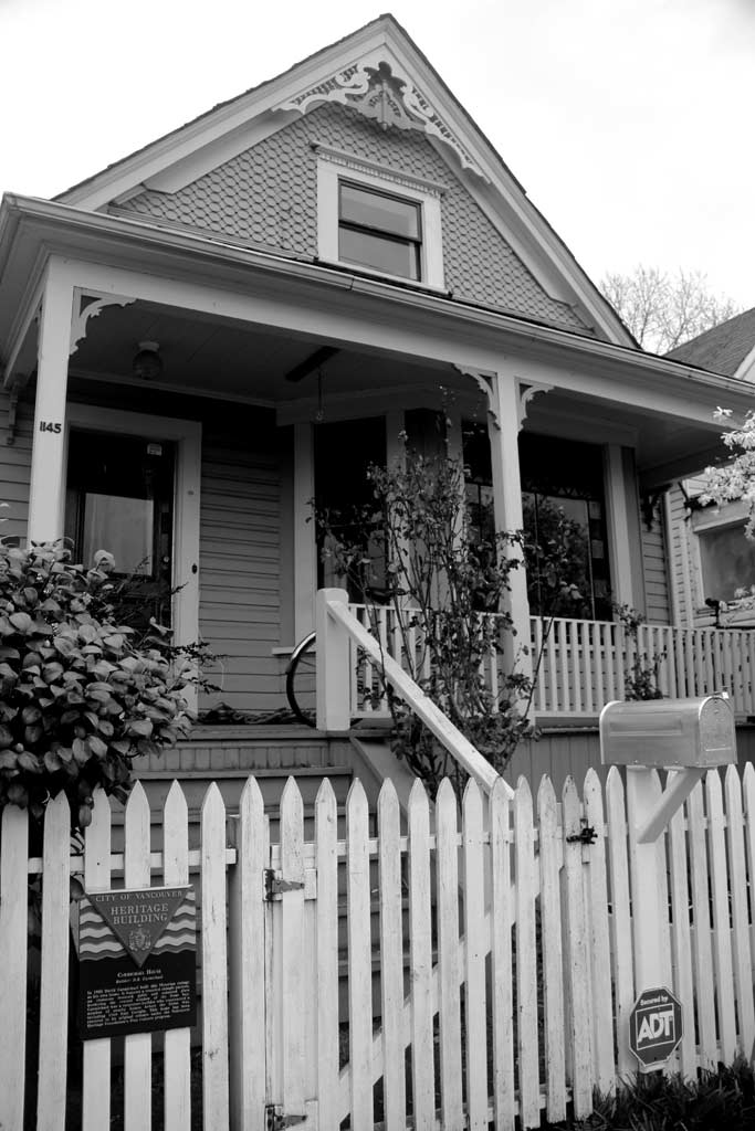 Carmichael House