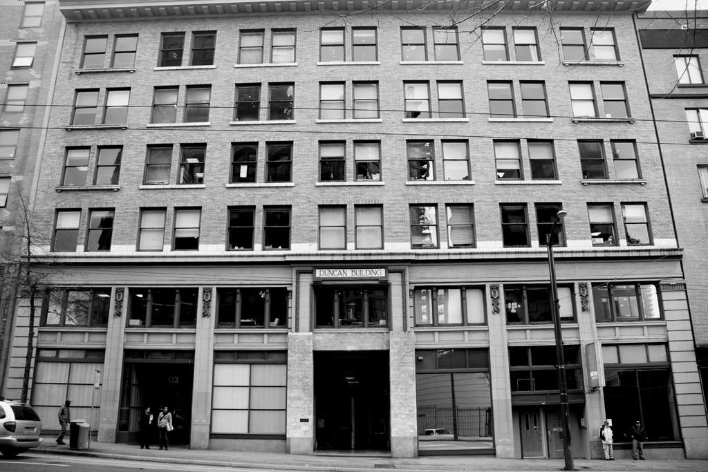 Duncan Building