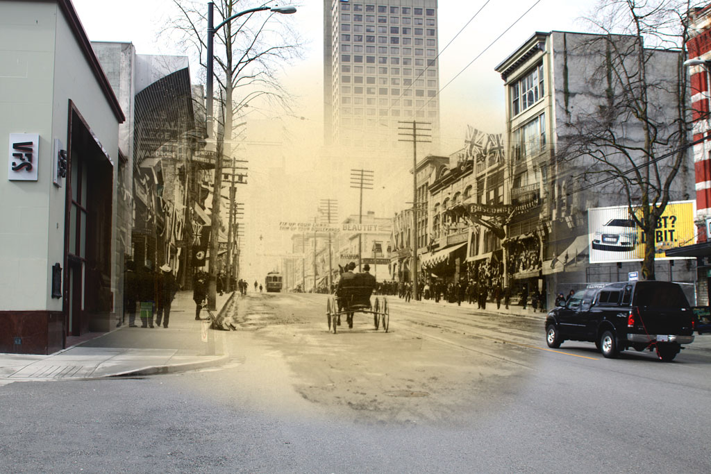 Hastings Street
