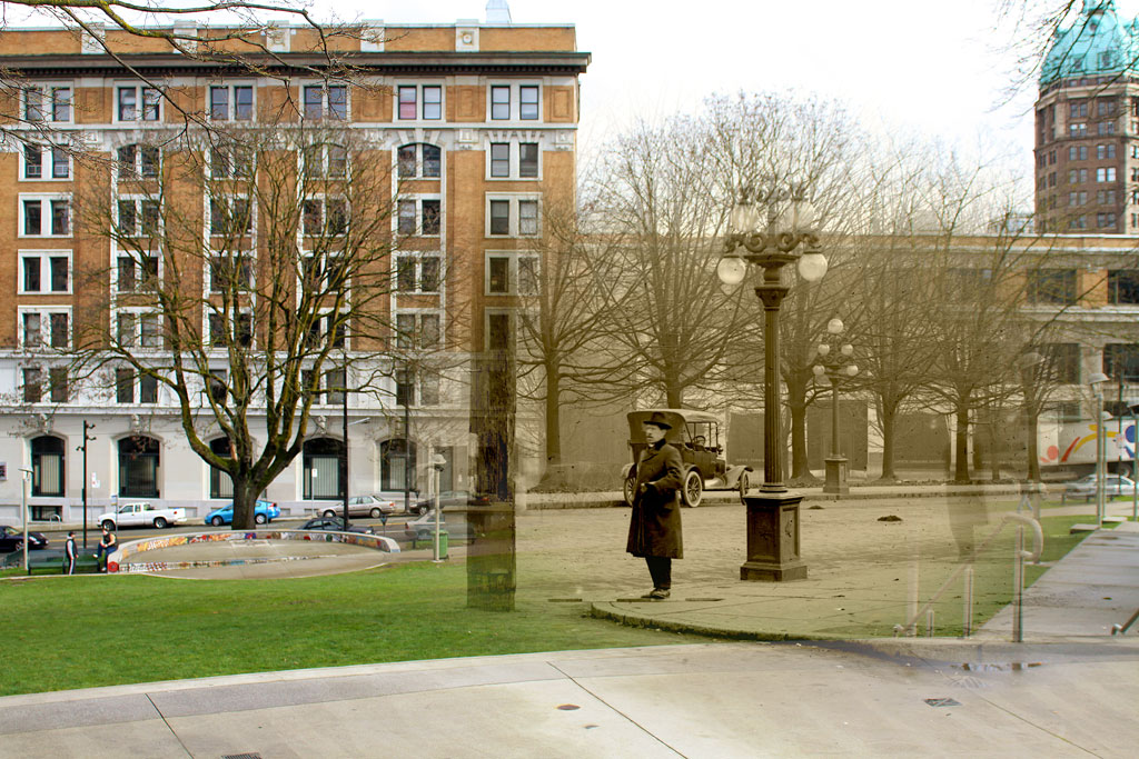 Victory Square